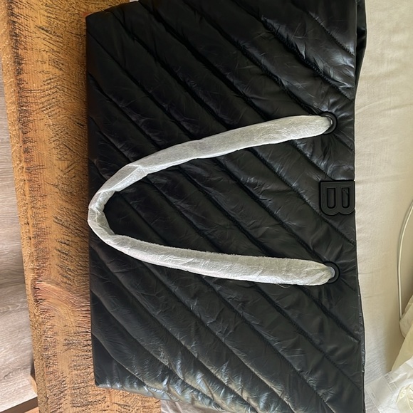 Balenciaga large quilted tote bag - Picture 5 of 5